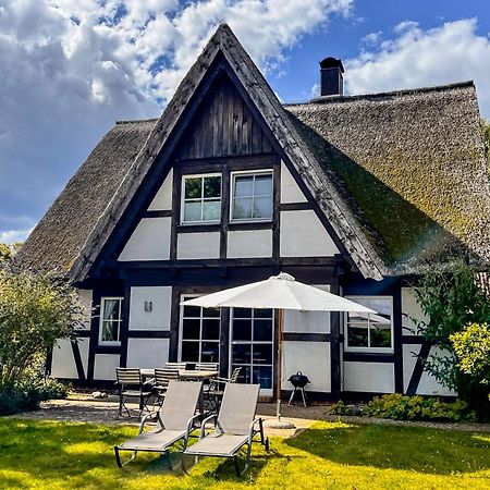 Ferienhaus Flieder In Liepe Rankwitz Luaran gambar