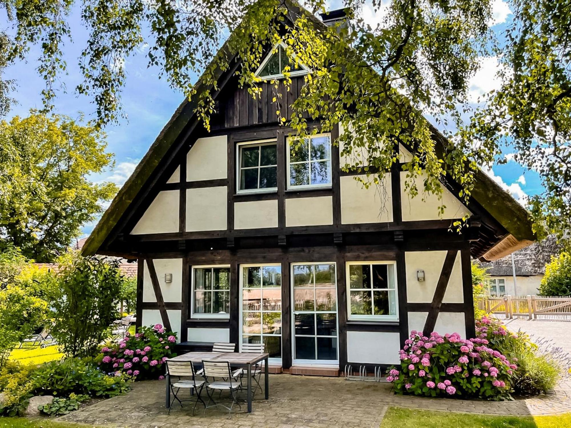 Ferienhaus Flieder In Liepe Rankwitz Luaran gambar