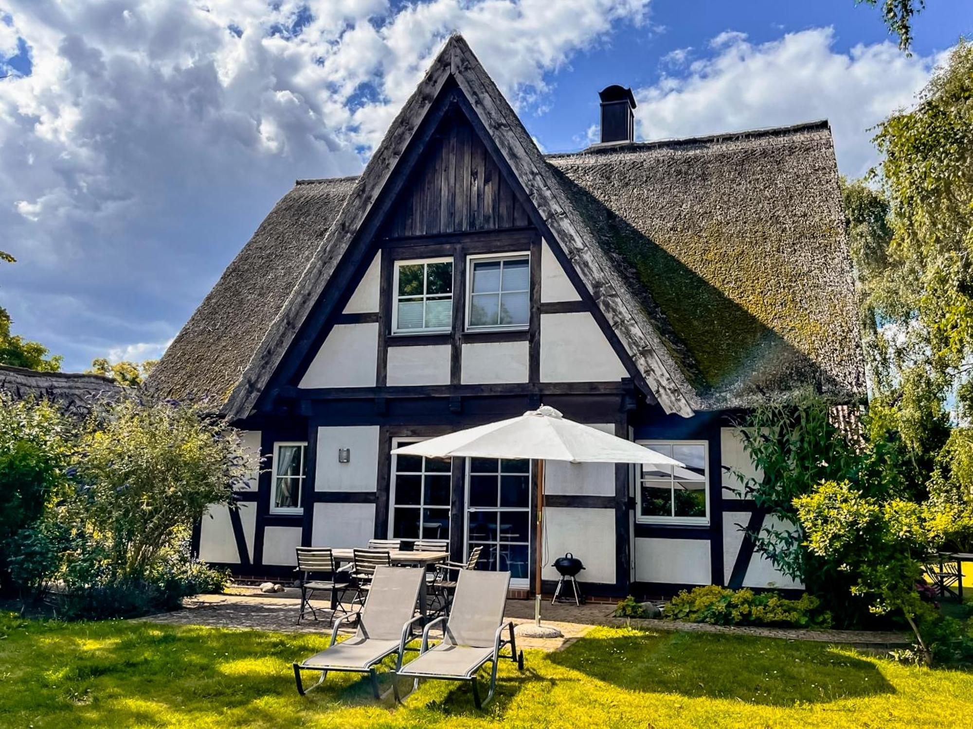Ferienhaus Flieder In Liepe Rankwitz Luaran gambar