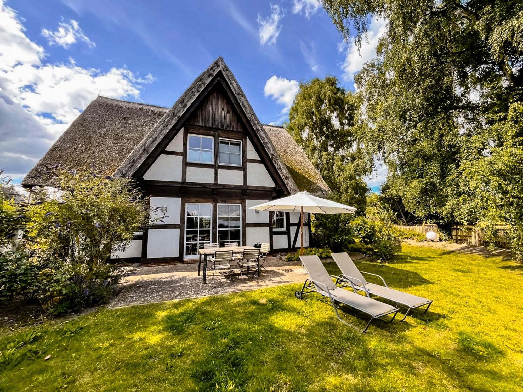 Ferienhaus Flieder In Liepe Rankwitz Luaran gambar