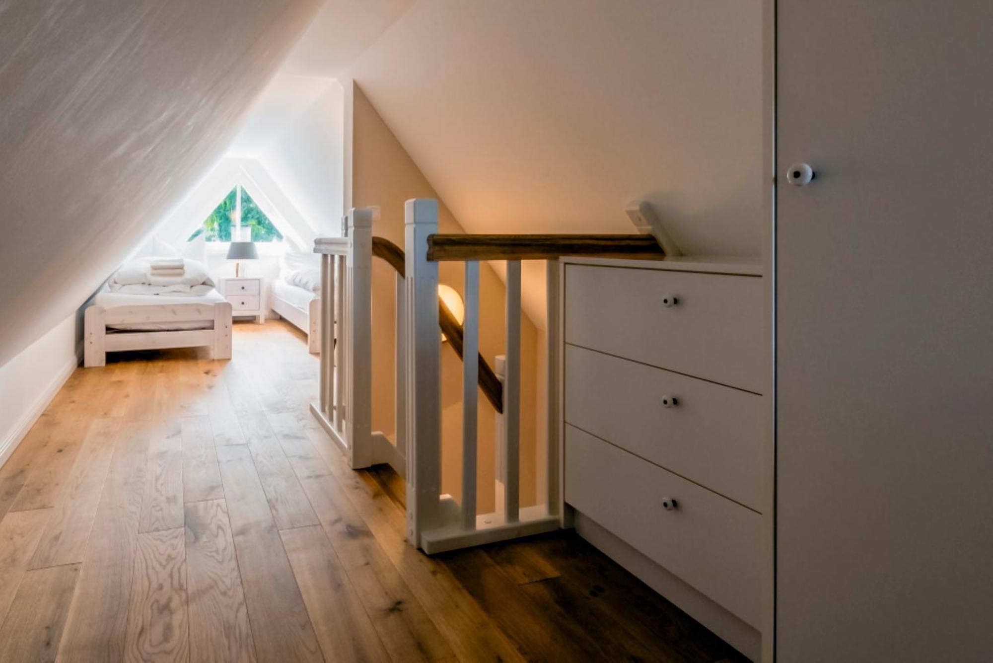 Ferienhaus Flieder In Liepe Rankwitz Luaran gambar