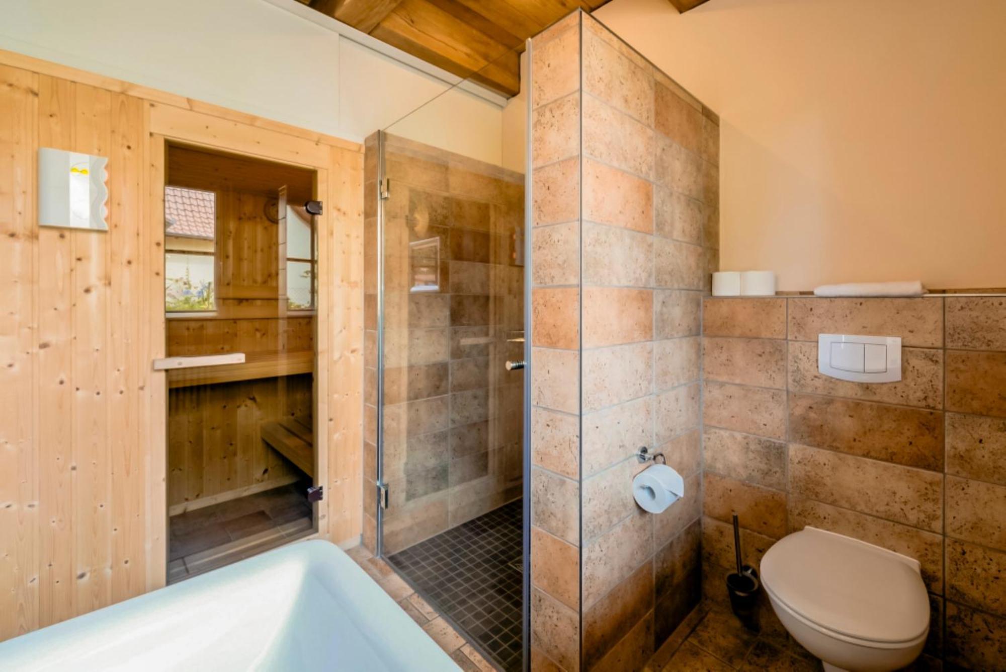 Ferienhaus Flieder In Liepe Rankwitz Luaran gambar