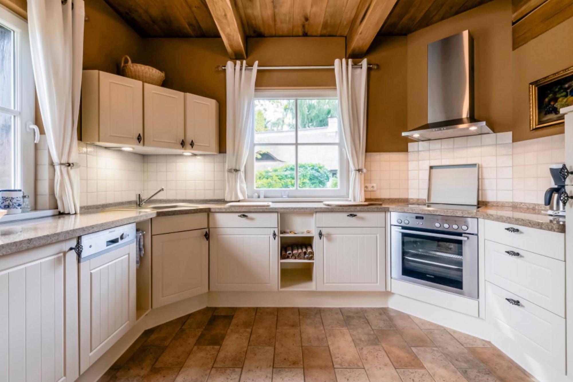Ferienhaus Flieder In Liepe Rankwitz Luaran gambar